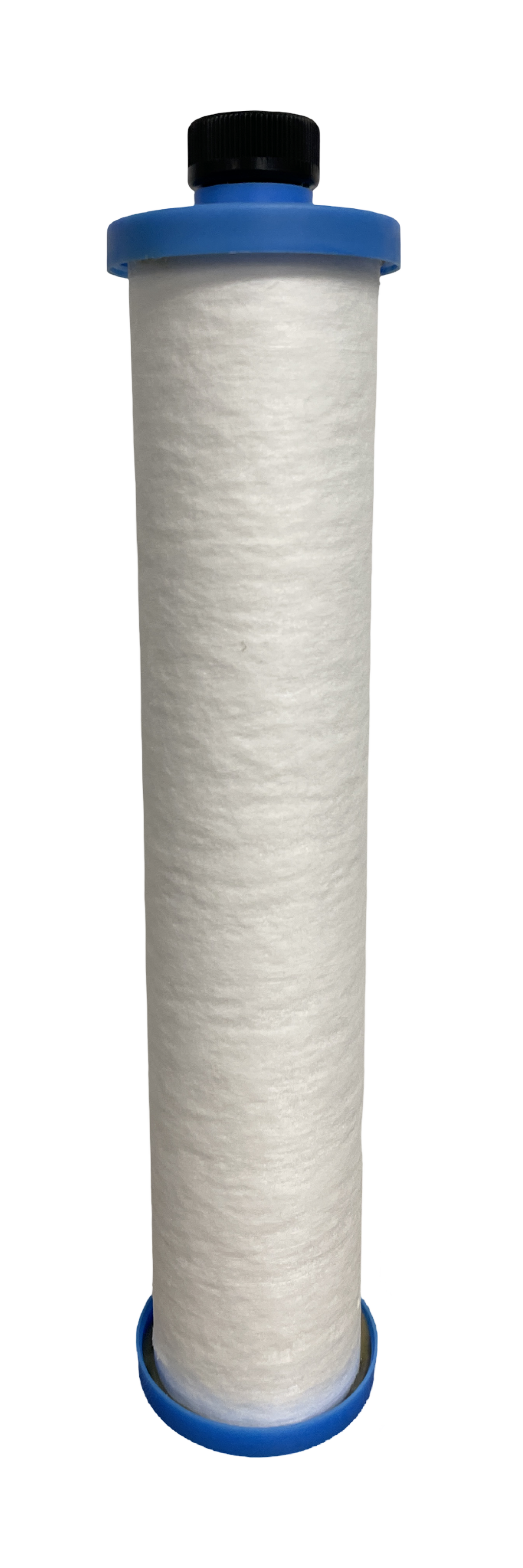 New Pool Health Pool and Spa Refill Filter, Attaches to Garden Hose, Made in America, 10,000 - 40,000 Gallon Refill, Reduces Sediment and Other Contaminants