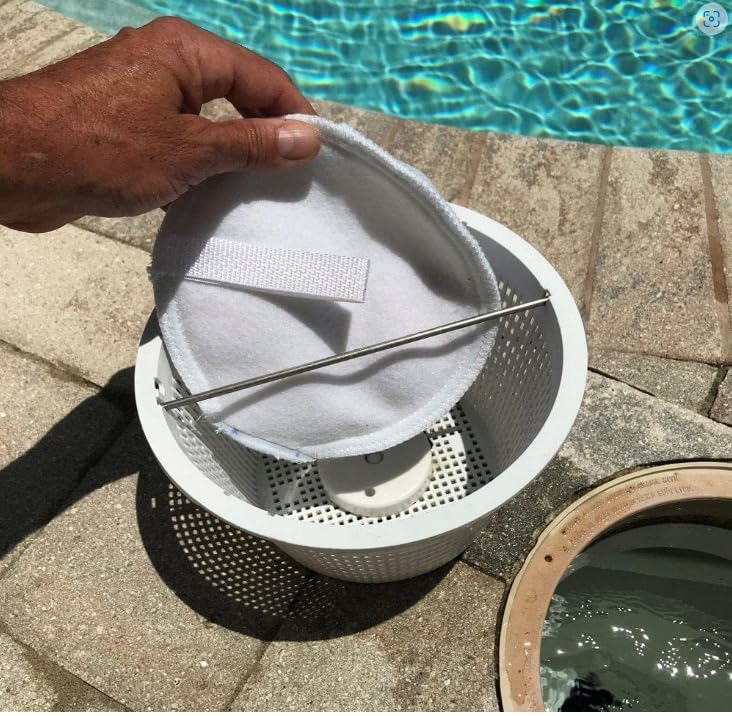 Cyanuric Acid (CYA) Reducer for Pool and Spa, Removes CYA Through Filtration 1IB