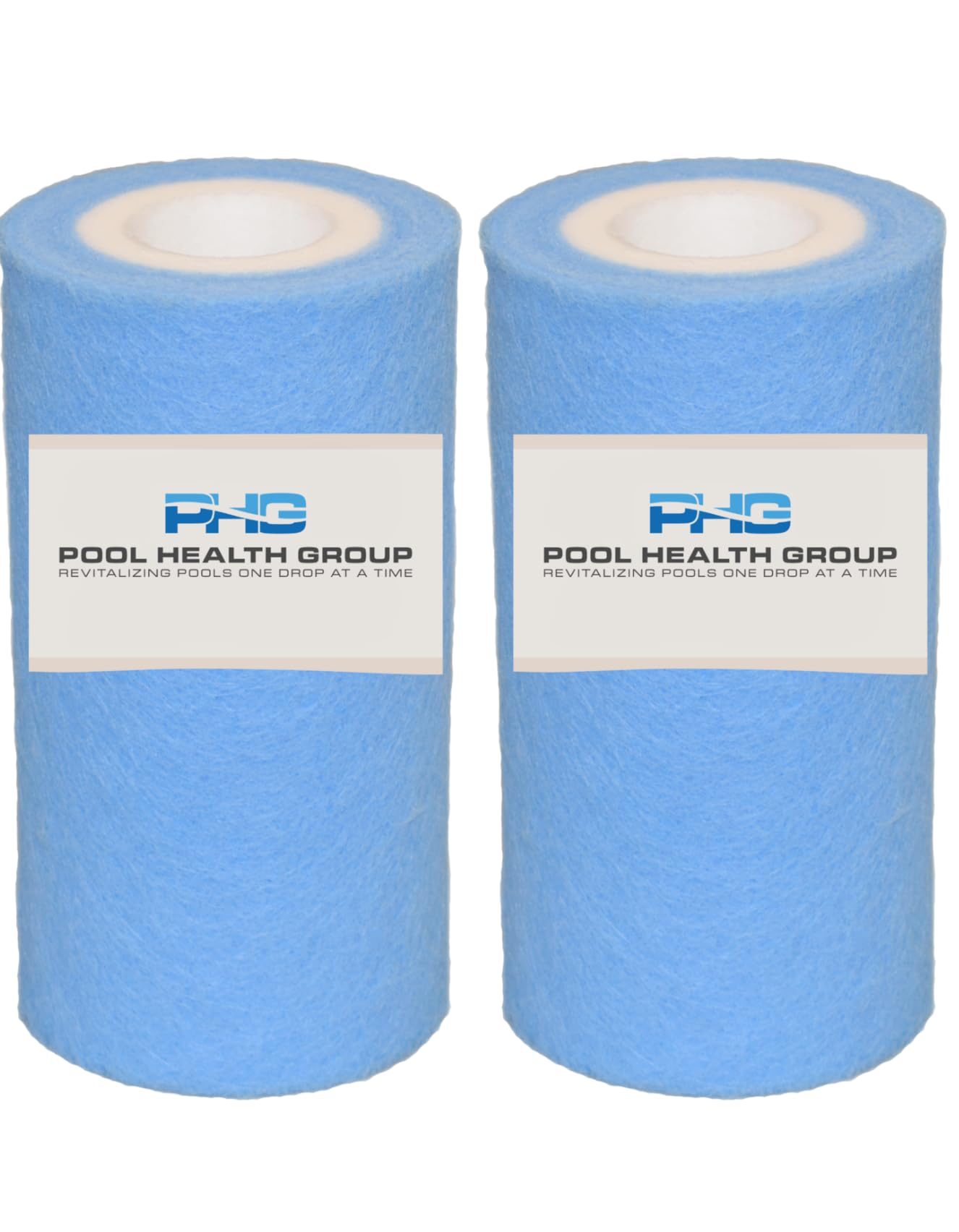 New PRB25-IN Melt Blown Spa Filter Compatible with Pleatco PRB25-IN, Poolpure PLFPRB25-IN, Unicel C-4326, Guardian 413-106, Filbur FC-2375, FC-2370, 3005845, 100586, 33521,25392, Spa Filter 2 Pack