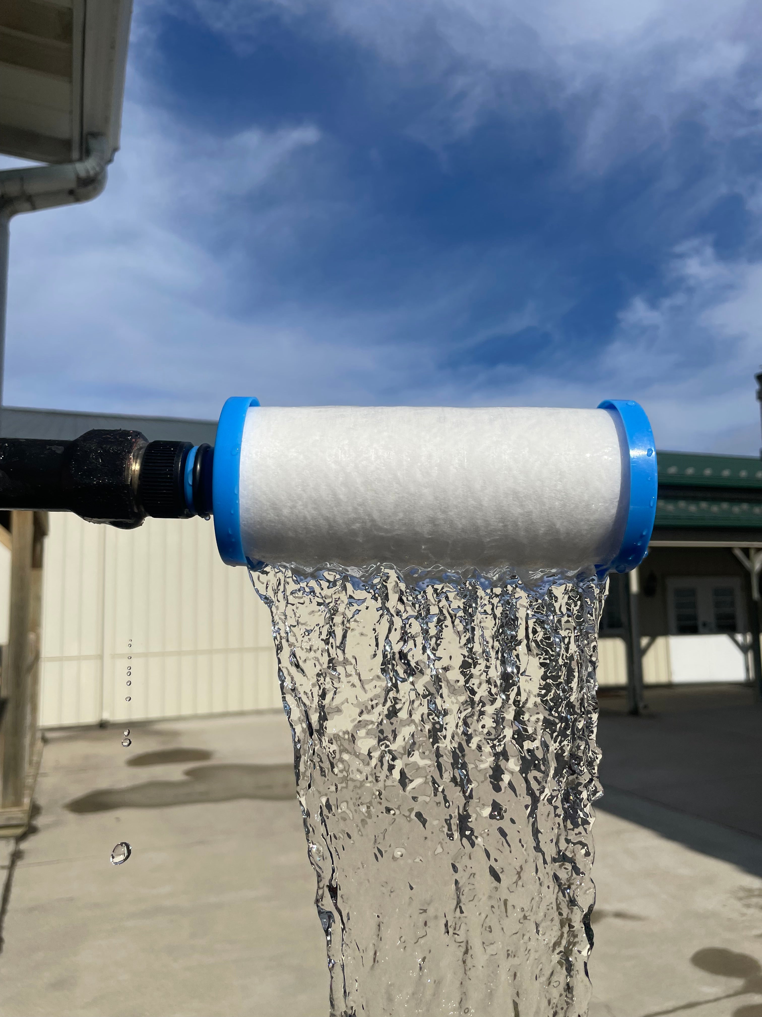 2.5 x 6" Meltblown Refill Filter