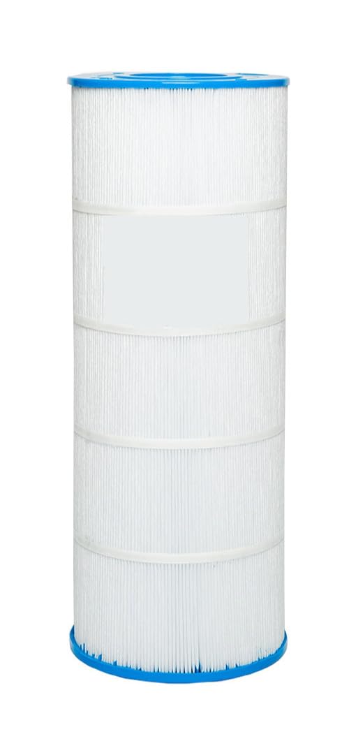 AA-H1750 Pool Filter Replaces Hayward C1750, CX1750RE, Pleatco PA175, Ultral-B4, Unicel C-8417, Filbur FC-1294, L x OD: 28 3/16" x8 15/16", 175 sq.ft Cartridge