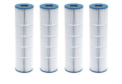 New Pool Health AA-1976-4 Pool Filter Replaces Pentair Clean & Clear Plus CCP320, Pleatco PCC80-PAK4, Ultral-A5, Unicel C-7470, Filbur FC-1976, 178580, 817-0081, L x OD:20"x 7", 4 Pack