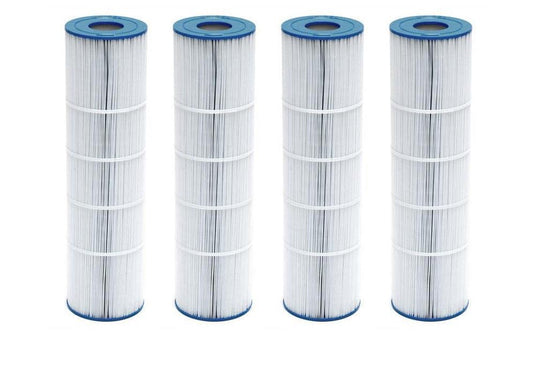 New Pool Health AA-1976-4 Pool Filter Replaces Pentair Clean & Clear Plus CCP320, Pleatco PCC80-PAK4, Ultral-A5, Unicel C-7470, Filbur FC-1976, 178580, 817-0081, L x OD:20"x 7", 4 Pack