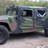 +Texas Humvee